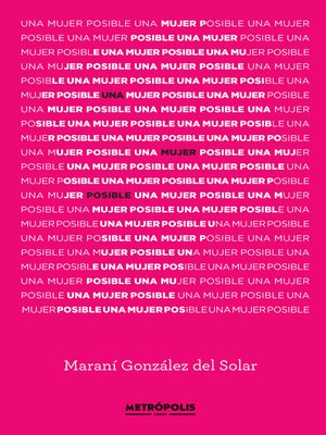 cover image of Una mujer posible